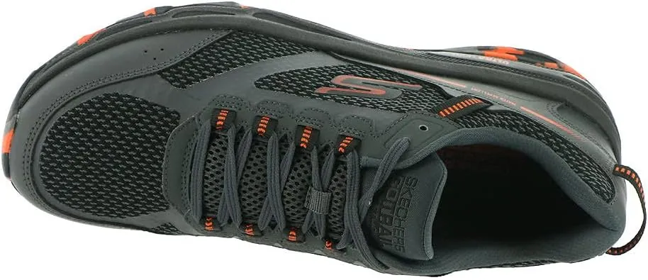 Skechers Men's Go Run Trail Altitude-Marble Sneaker