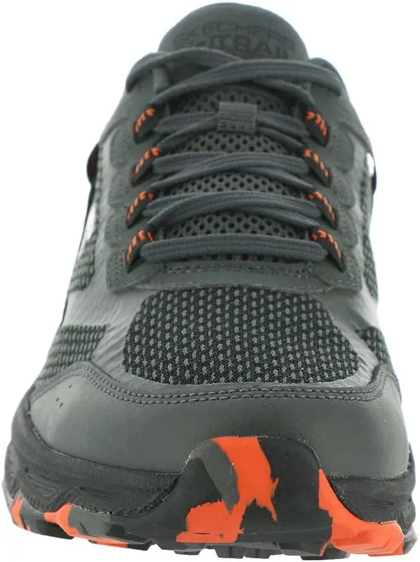 Skechers Men's Go Run Trail Altitude-Marble Sneaker