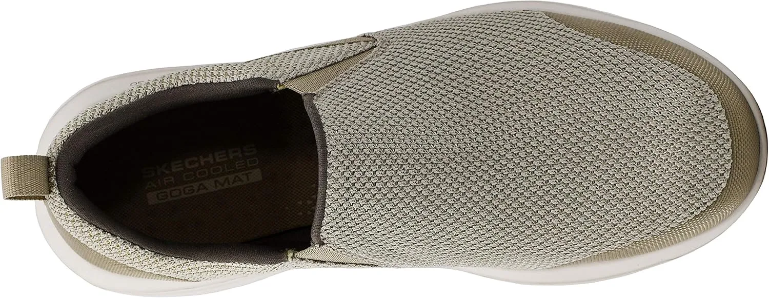 Skechers Men's Go Walk Evolution Ultra-Impeccable Sneaker