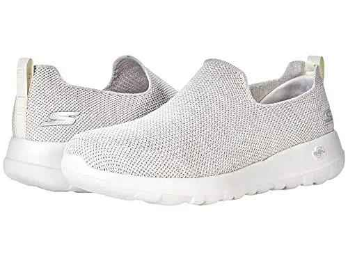 Skechers Men's Go Walk Max Modulating Sneaker, Off-White, 11