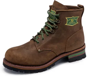 Skechers Men's John Deere Cascades Rammer Hiking Boot