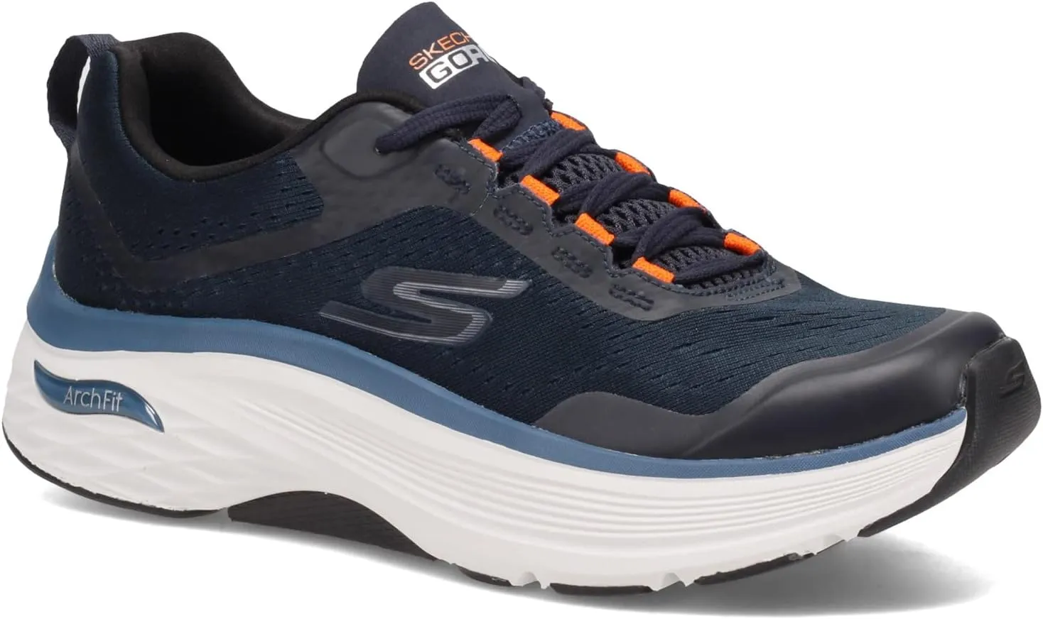 Skechers Men's Max Cushioning Arch Fit-220196 Sneaker