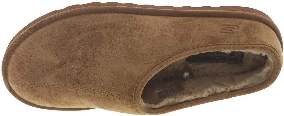 Skechers Men's Renten lemato Slipper