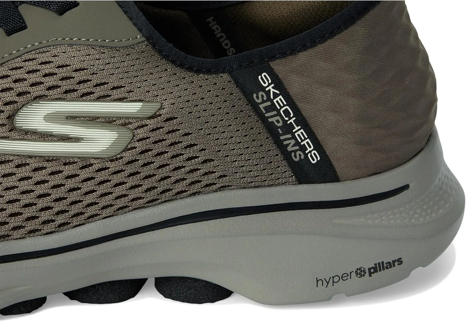 Skechers Men's Slip-ins Go Walk 7-Free Hand 2 Sneaker