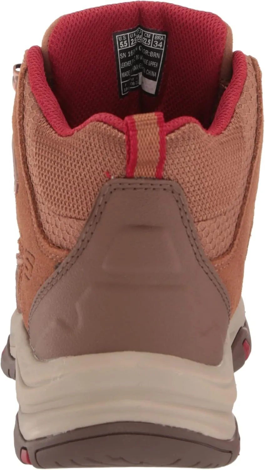 Skechers Sport Women's Trego-Alpine Trail Hiking Shoe