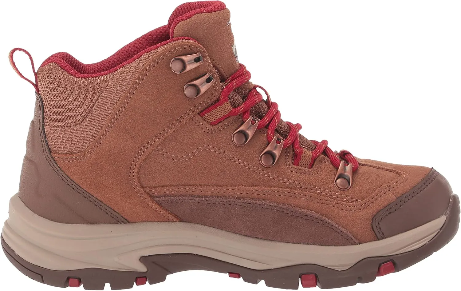 Skechers Sport Women's Trego-Alpine Trail Hiking Shoe