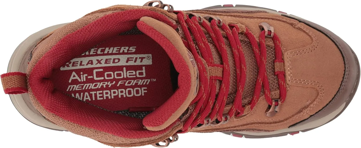 Skechers Sport Women's Trego-Alpine Trail Hiking Shoe