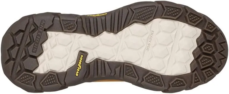 Skechers USA Men's Santoro-Relic Hiking Boot