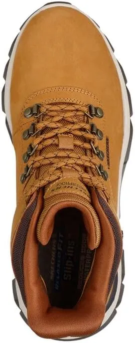 Skechers USA Men's Santoro-Relic Hiking Boot