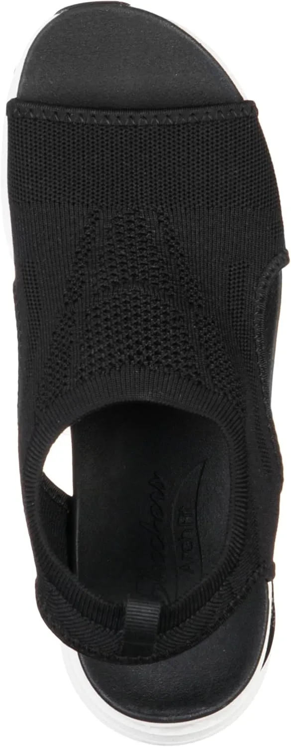 Skechers Women's, Arch Fit - City Catch Sandal