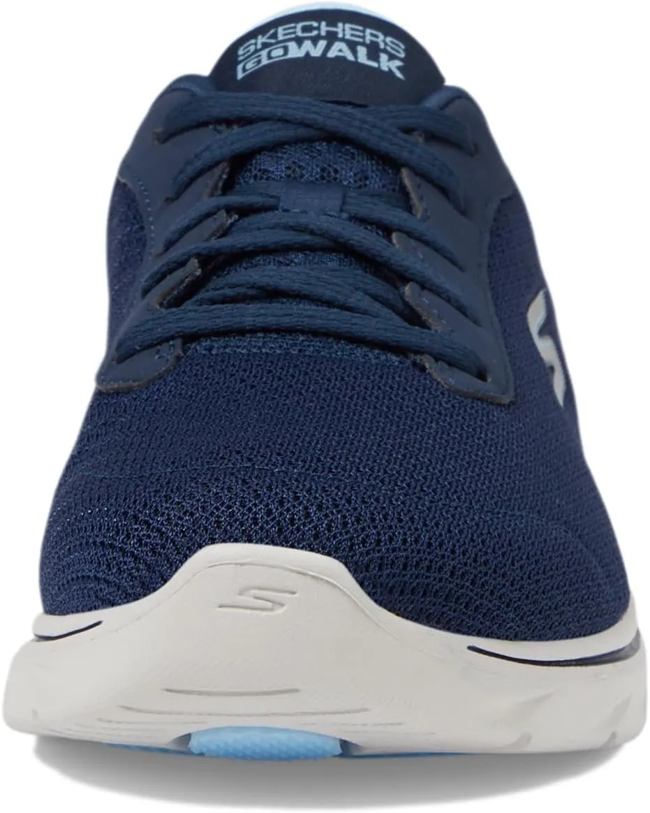 Skechers Women's Go Walk 7 Clear Path Athletic Walking Sneaker