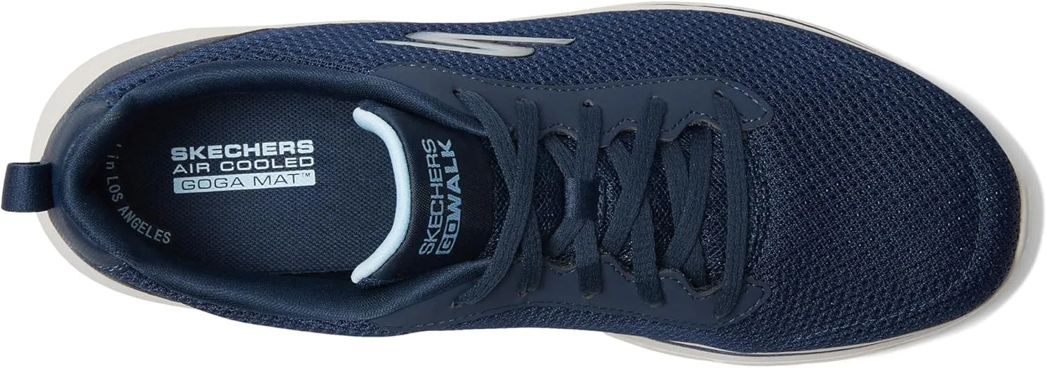 Skechers Women's Go Walk 7 Clear Path Athletic Walking Sneaker