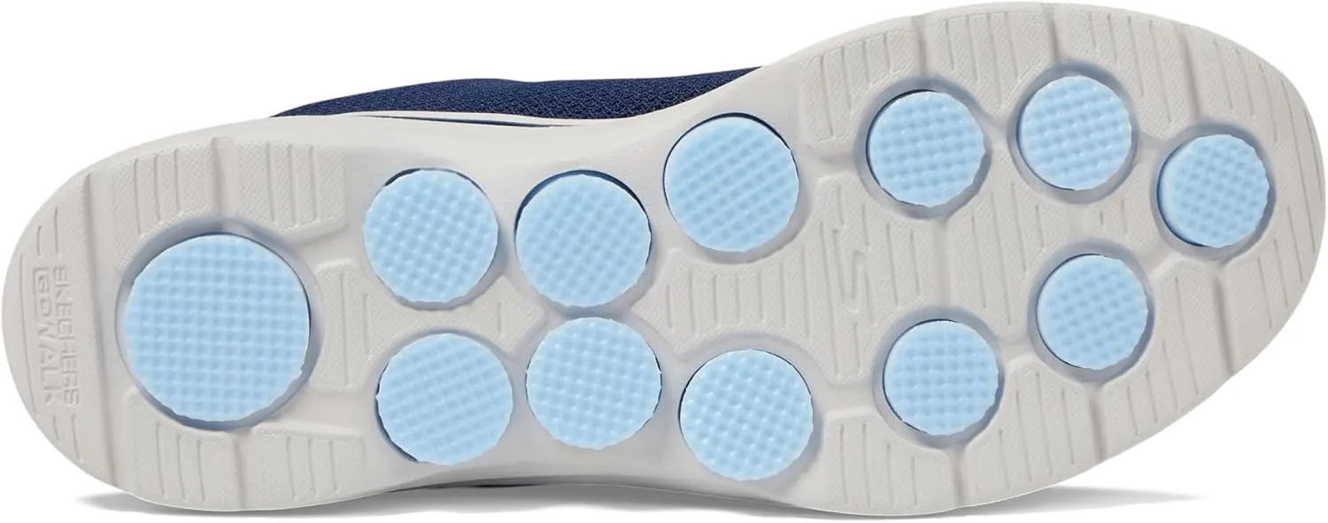Skechers Women's Go Walk 7 Clear Path Athletic Walking Sneaker