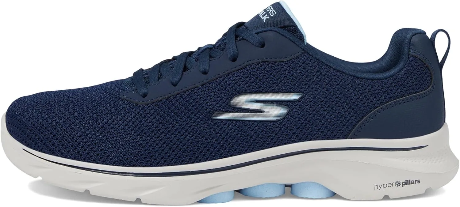 Skechers Women's Go Walk 7 Clear Path Athletic Walking Sneaker