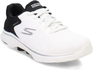 Skechers Women's Go Walk 7 - Cosmic Waves Athletic Walking Sneaker
