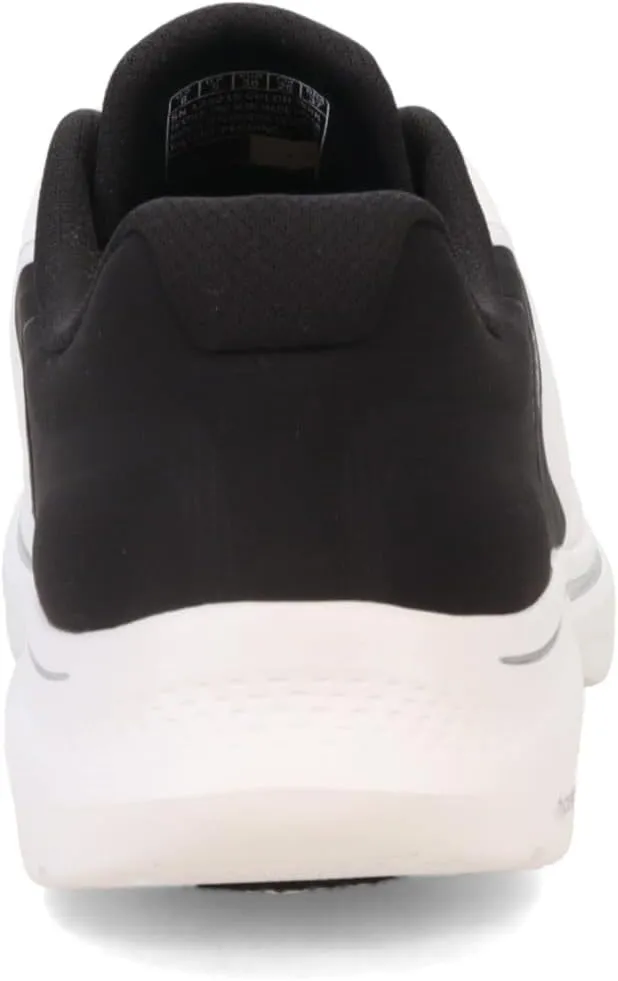 Skechers Women's Go Walk 7 - Cosmic Waves Athletic Walking Sneaker