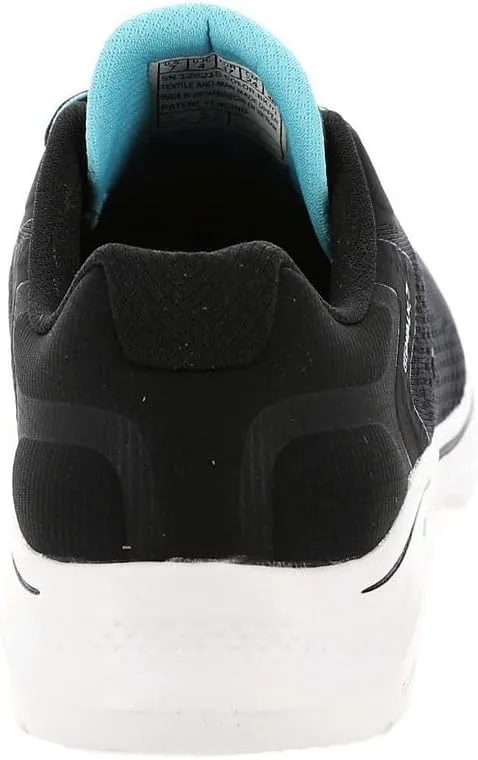 Skechers Women's Go Walk 7 - Cosmic Waves Athletic Walking Sneaker