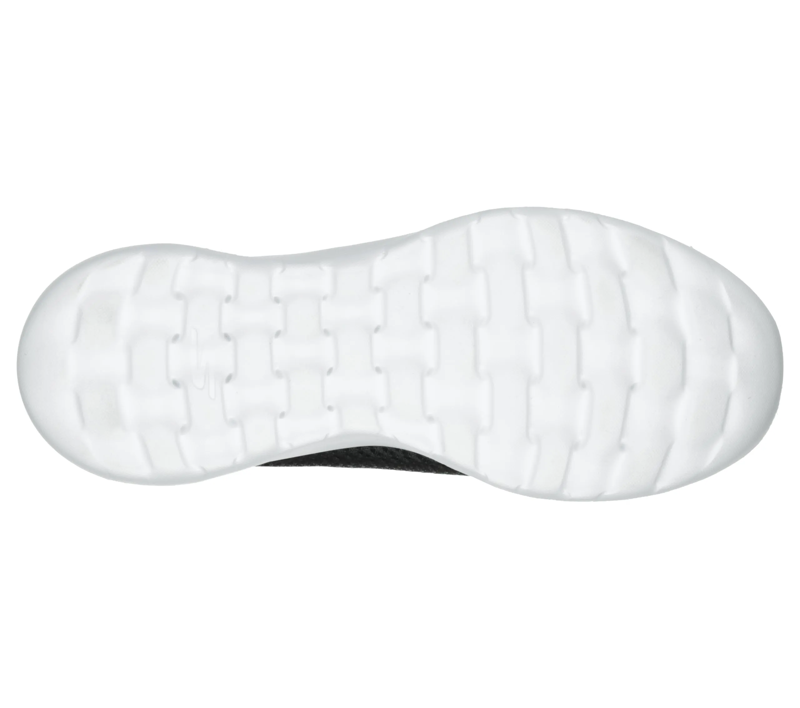Skechers Women's Go Walk Joy Sneaker 8.5 Black/White
