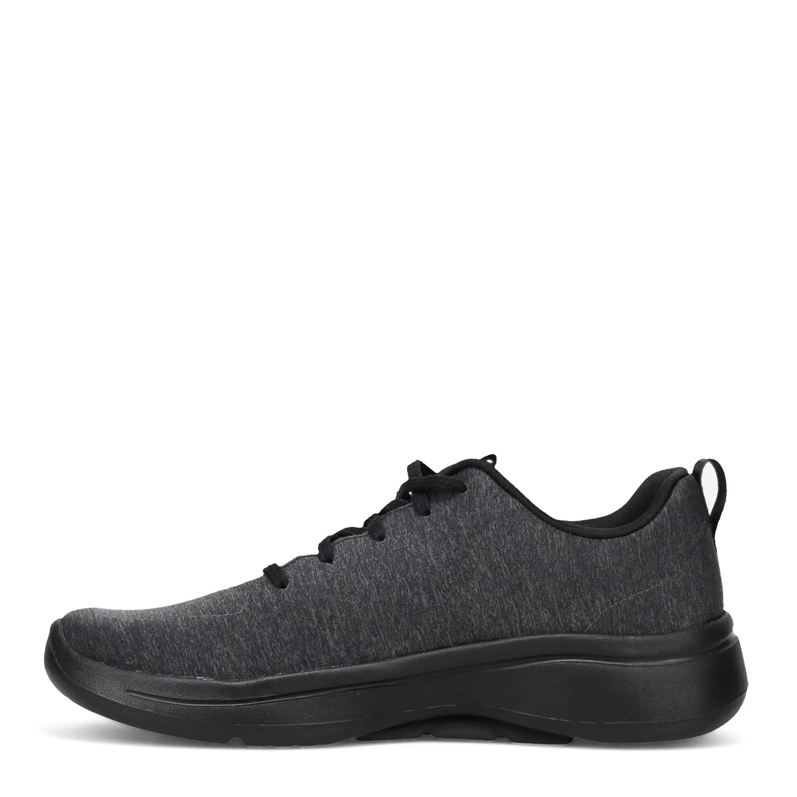 Skechers Women's, Gowalk Arch Fit - Moon Shadows Sneaker 7.5 Black/Black