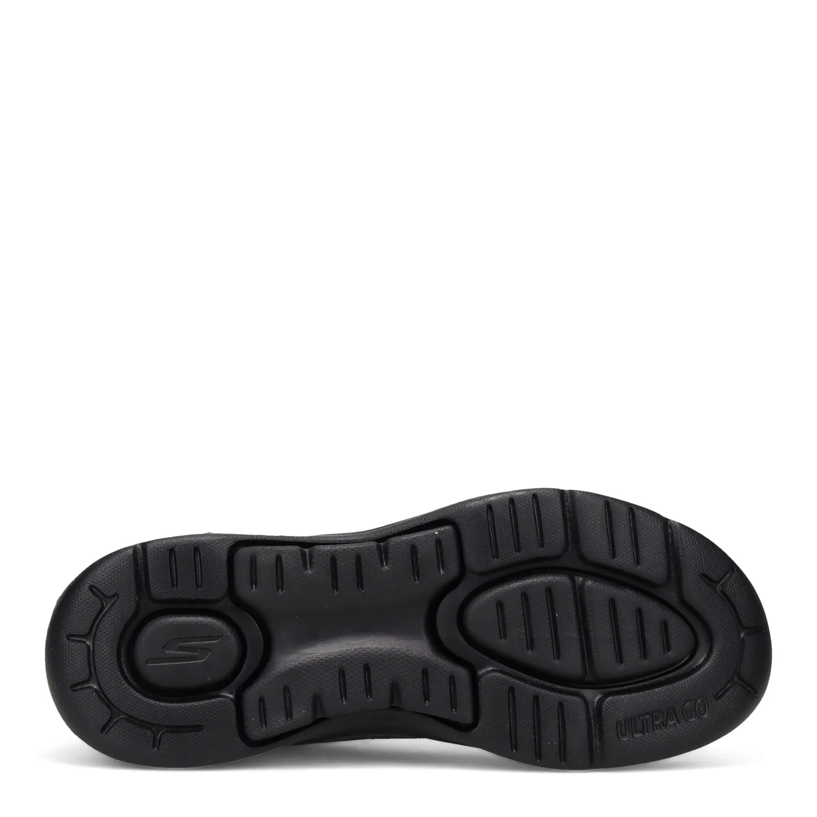 Skechers Women's, Gowalk Arch Fit - Moon Shadows Sneaker 7.5 Black/Black