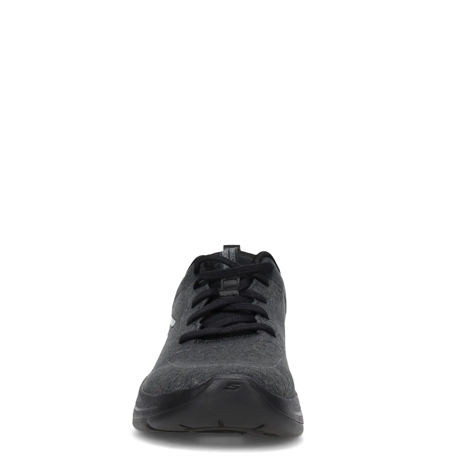 Skechers Women's, Gowalk Arch Fit - Moon Shadows Sneaker 7.5 Black/Black