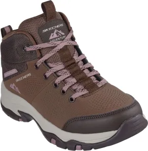 Skechers - Womens Relaxed Fit: Trego - Trail Kismet Boots, Color Brown/Multi, Size: 6.5 M US