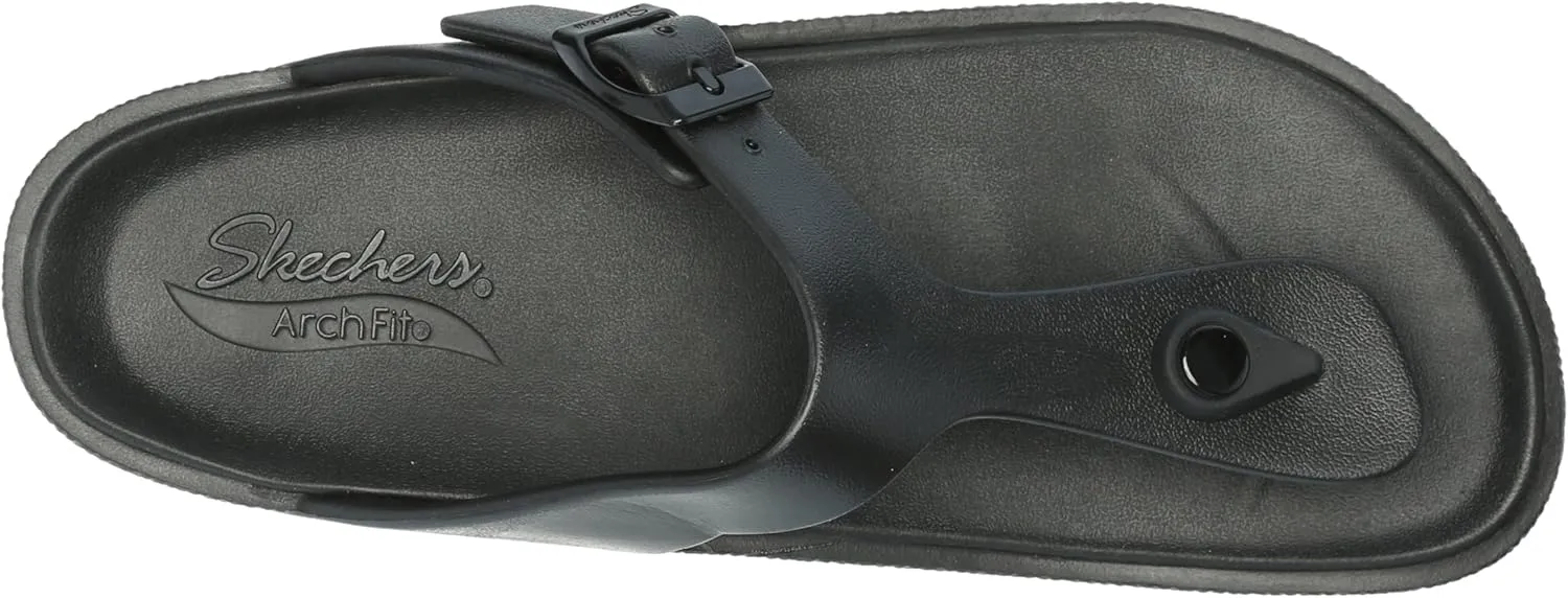 Skechers Women's T-Strap Sandal