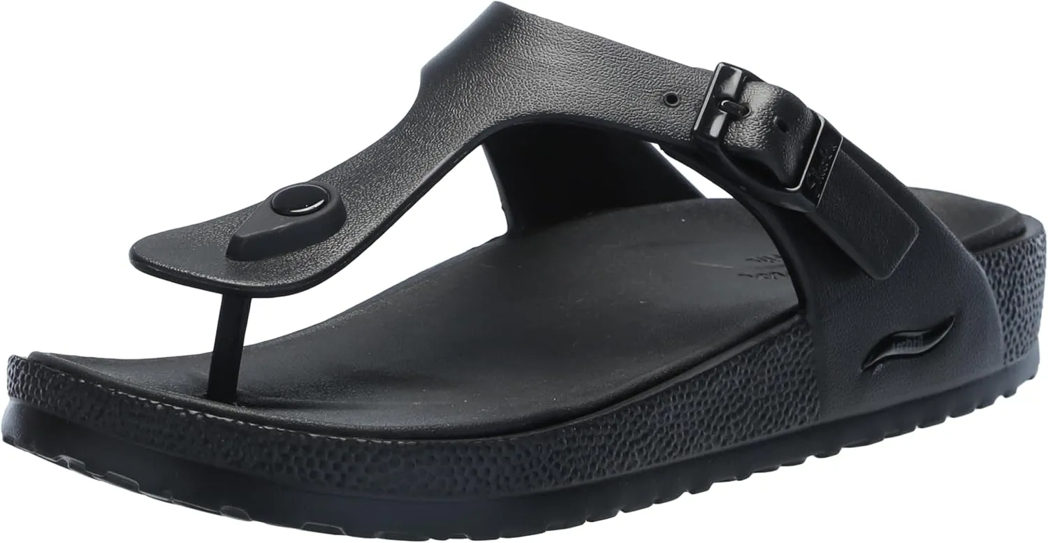 Skechers Women's T-Strap Sandal