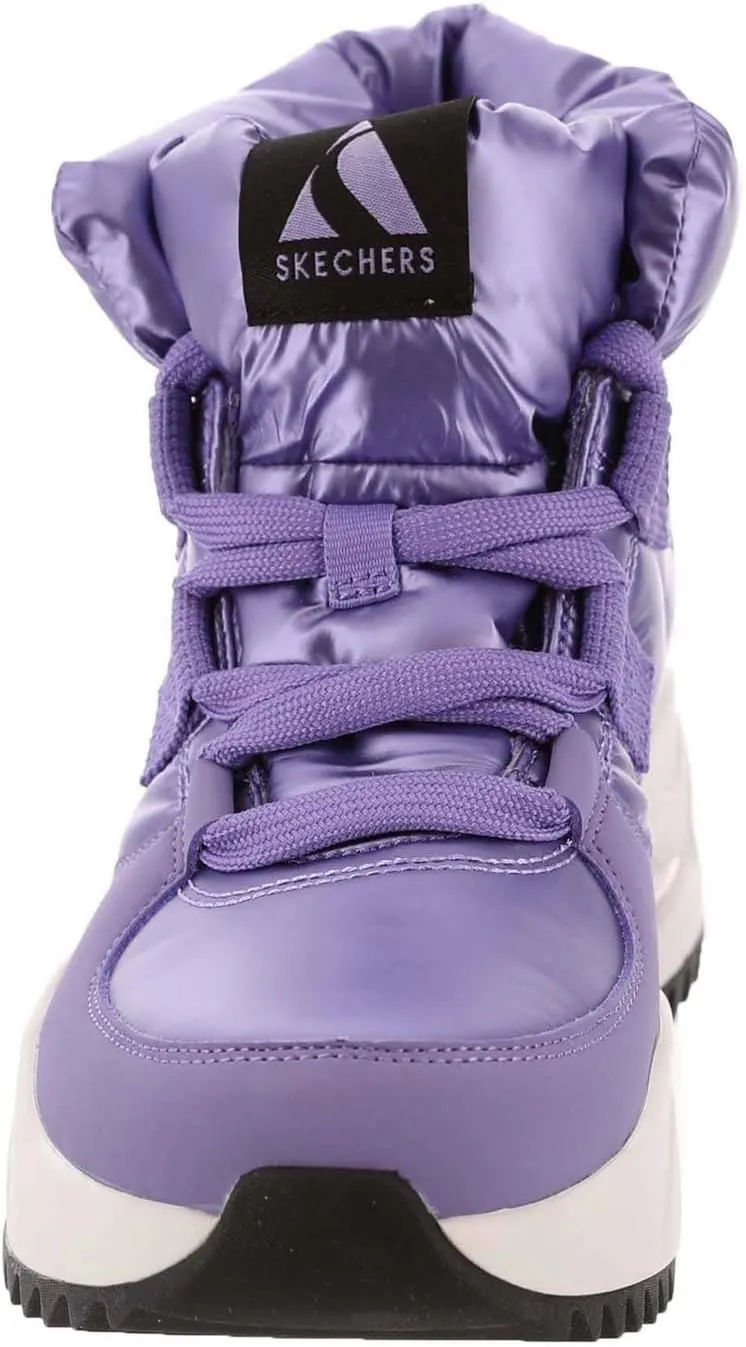 Skechers Women's Uno Peaks-Moon Puffz Sneaker