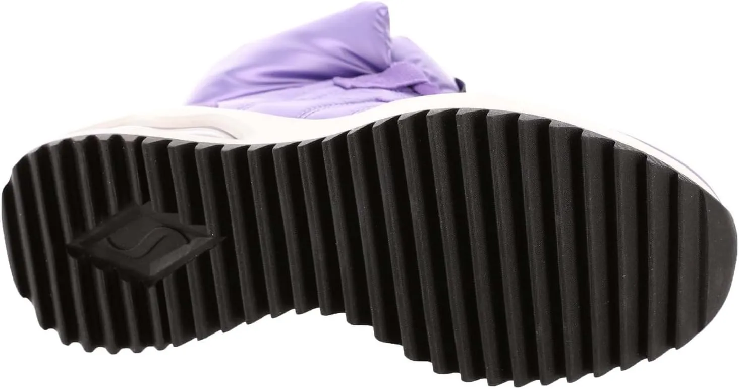 Skechers Women's Uno Peaks-Moon Puffz Sneaker