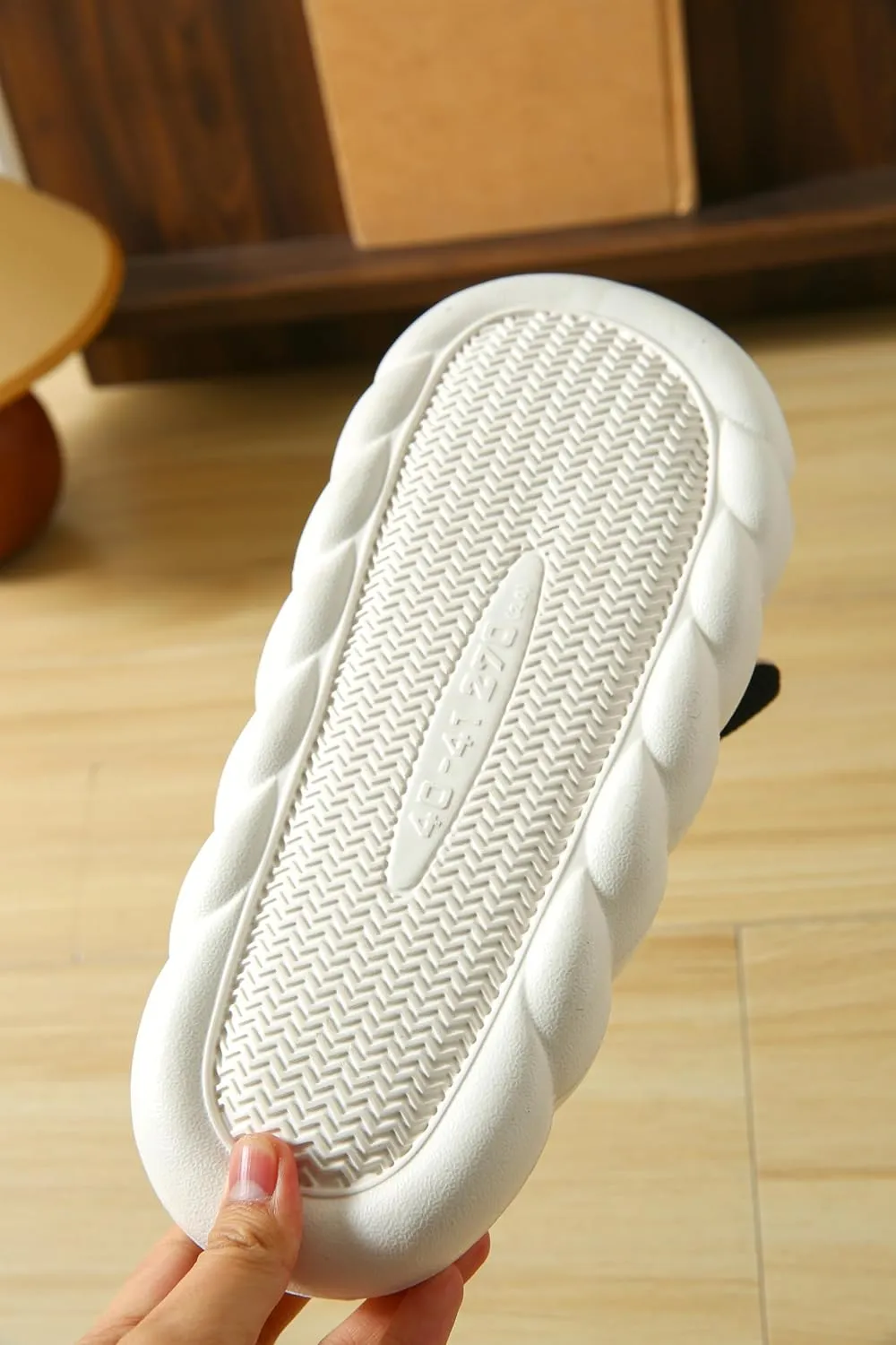 SnugSole Fuzzy Cow Slippers for Women, Cotton Cartoon Cute Animal Slippers for Men Women