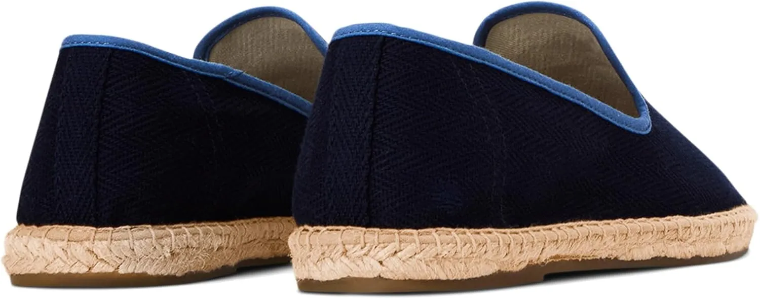 Soludos Men's Smoking Slipper Espadrille Loafer