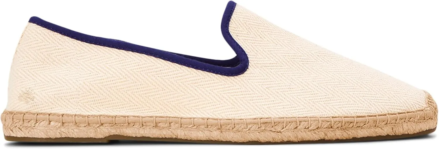 Soludos Men's Smoking Slipper Espadrille Loafer