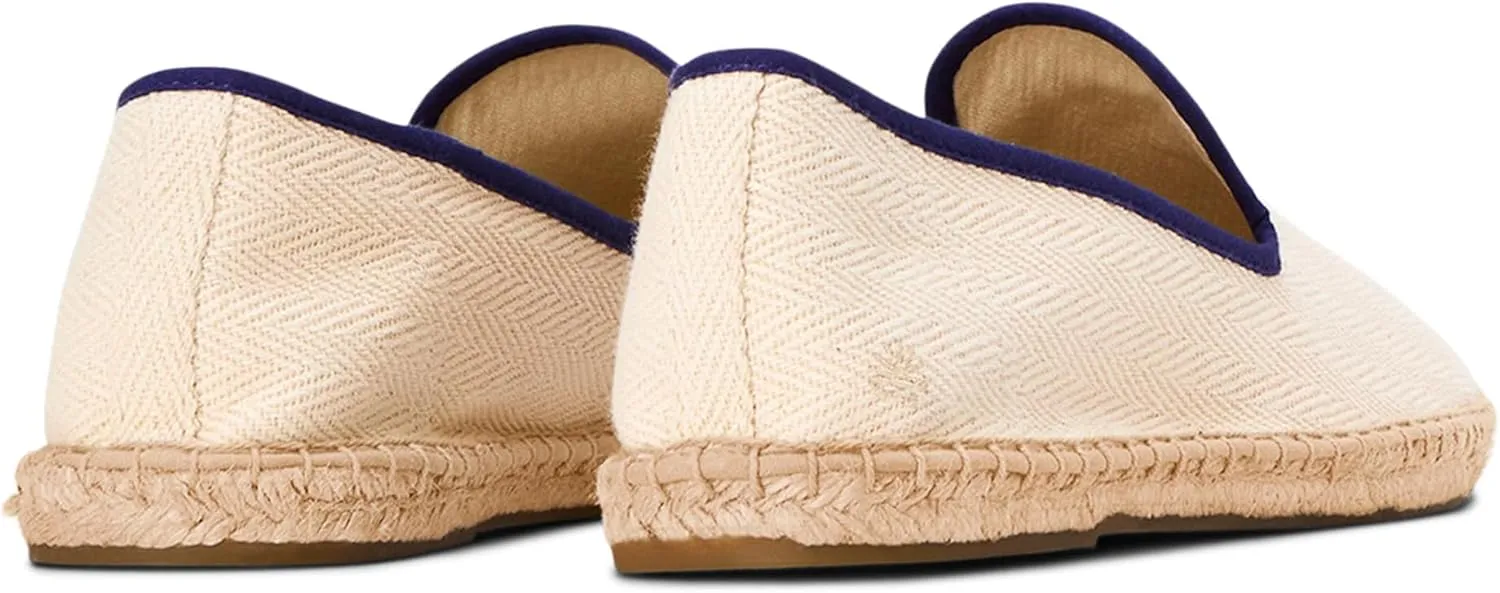 Soludos Men's Smoking Slipper Espadrille Loafer