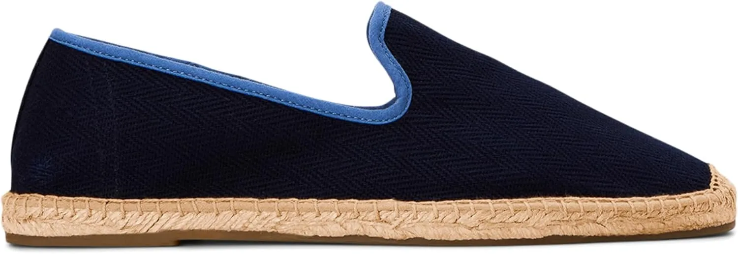 Soludos Men's Smoking Slipper Espadrille Loafer