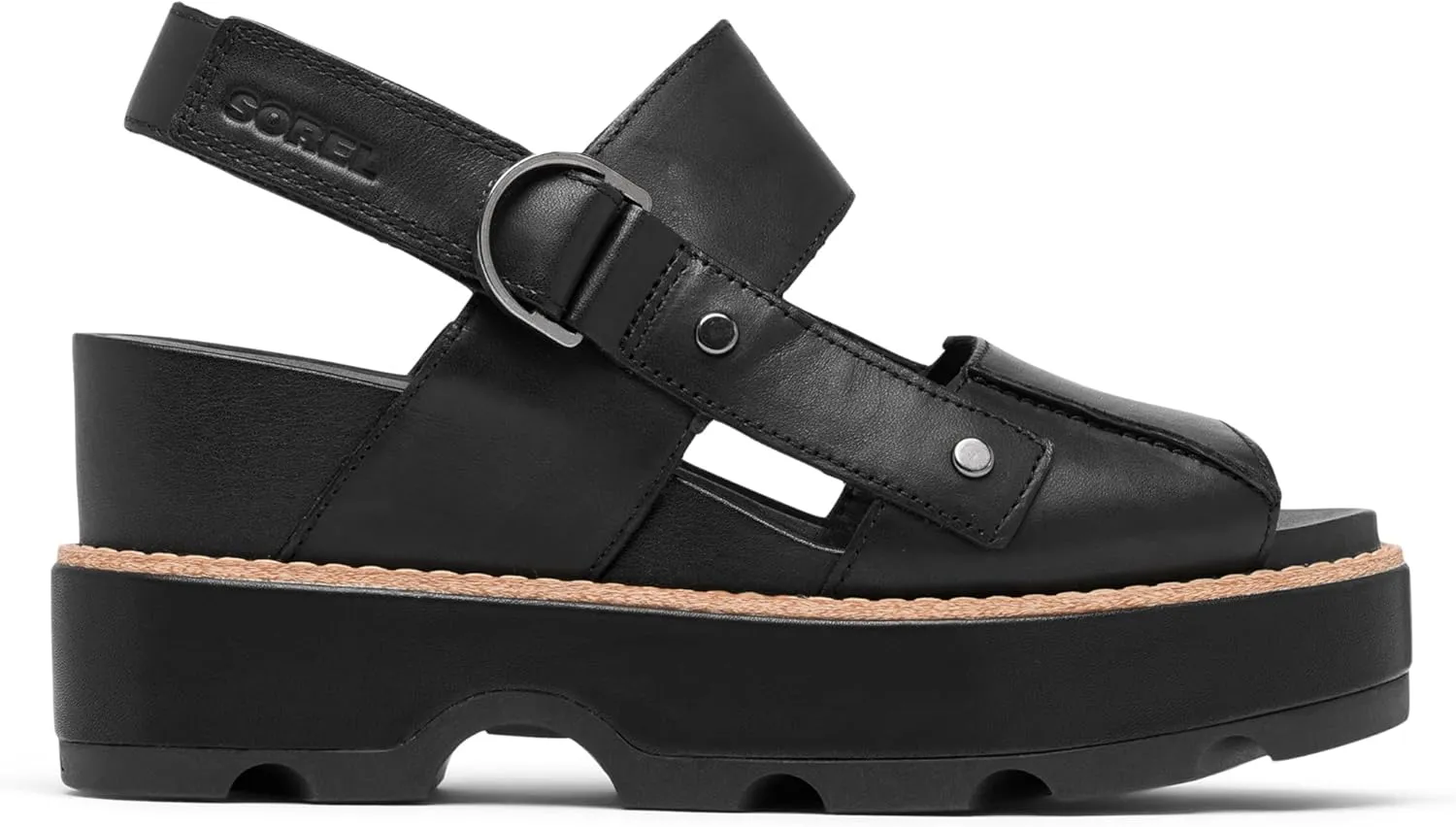 Sorel Women's Joanie IV Sandal Wedge