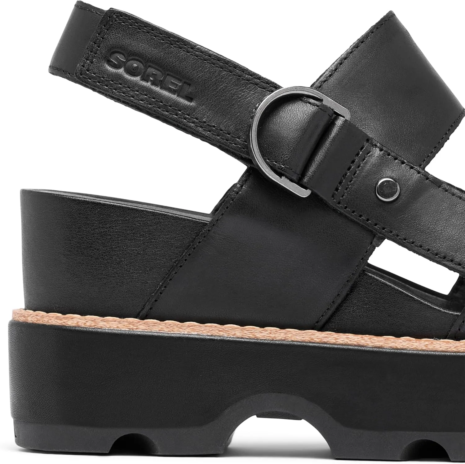 Sorel Women's Joanie IV Sandal Wedge