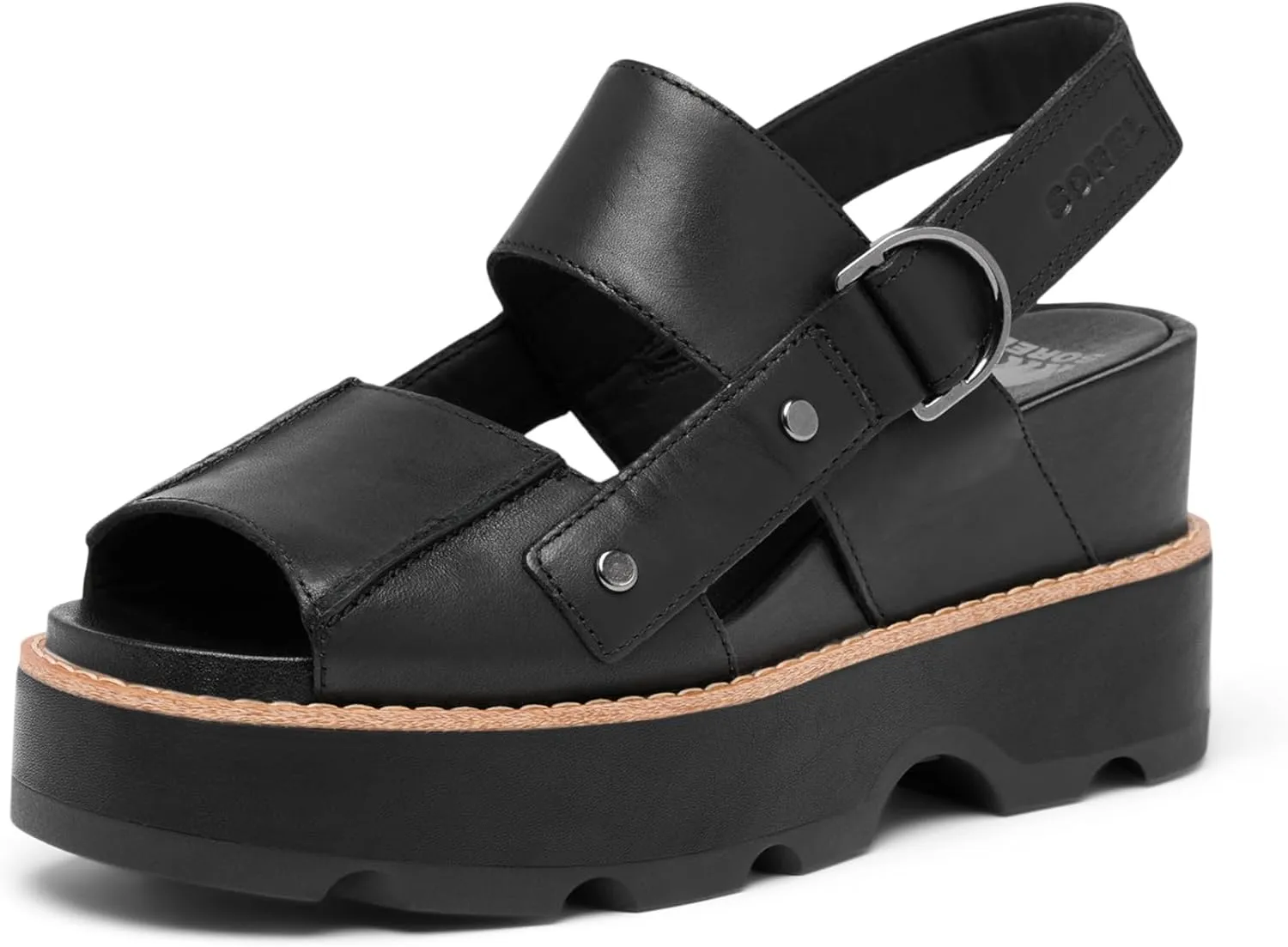 Sorel Women's Joanie IV Sandal Wedge