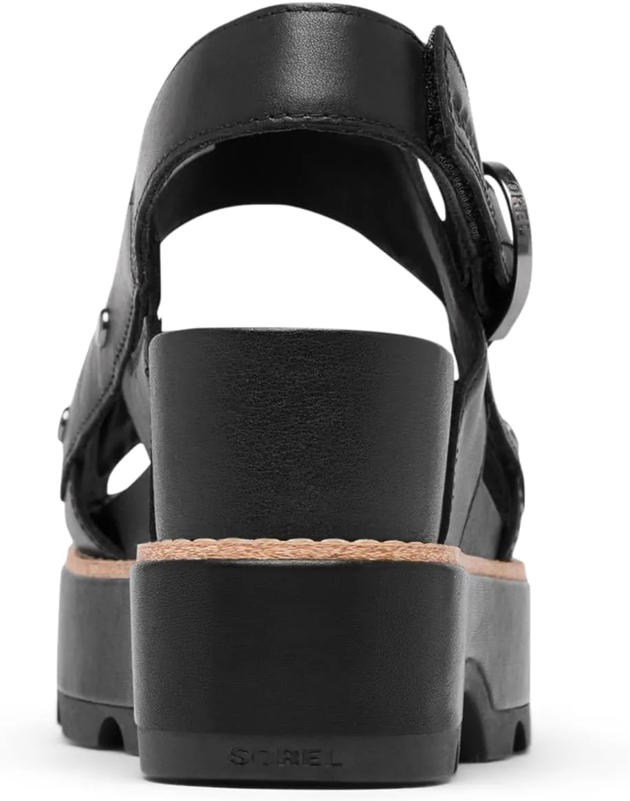 Sorel Women's Joanie IV Sandal Wedge