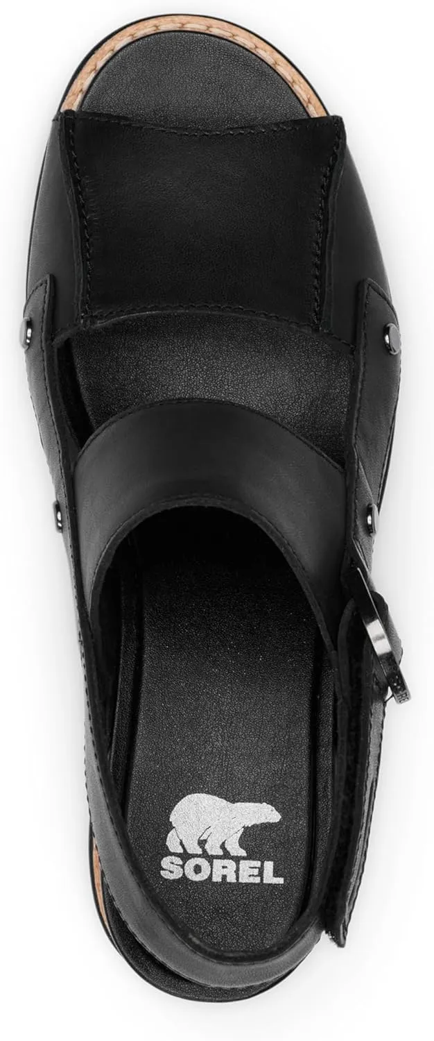 Sorel Women's Joanie IV Sandal Wedge