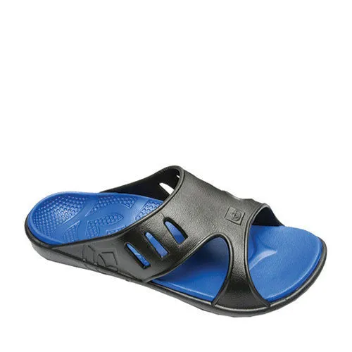 Spenco Men's Fusion Slide Sandal