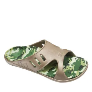 Spenco Men's Fusion Slide Sandal