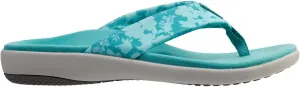 Spenco Women's Victoria Floral Flip-Flop