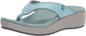 Spenco Women's Weekend Wedge Sandal