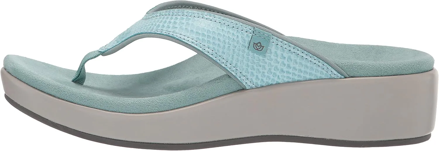 Spenco Women's Weekend Wedge Sandal
