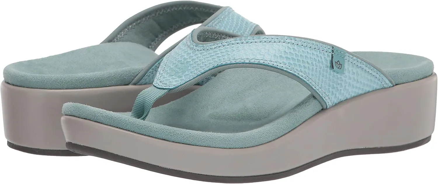 Spenco Women's Weekend Wedge Sandal