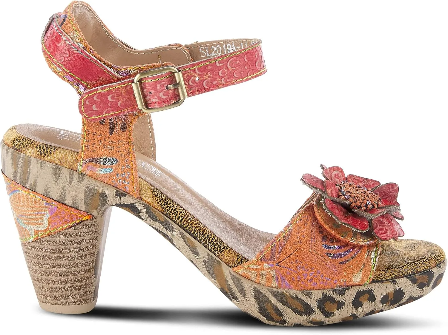 Spring Step L'Artiste Women's Wildcat Sandal