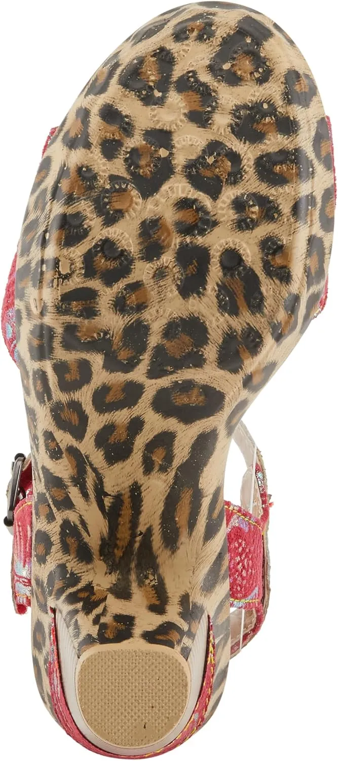 Spring Step L'Artiste Women's Wildcat Sandal