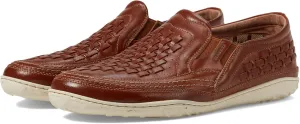 Stacy Adams Men's Ithaca Slip On Loafer Driving Style, Sienna, 15