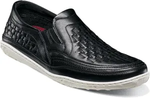 Stacy Adams Men's Ithaca Slip on Loafer Driving Style